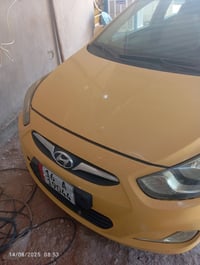 اكسنت • ٢٠١٤ • محرك ١٦٠٠