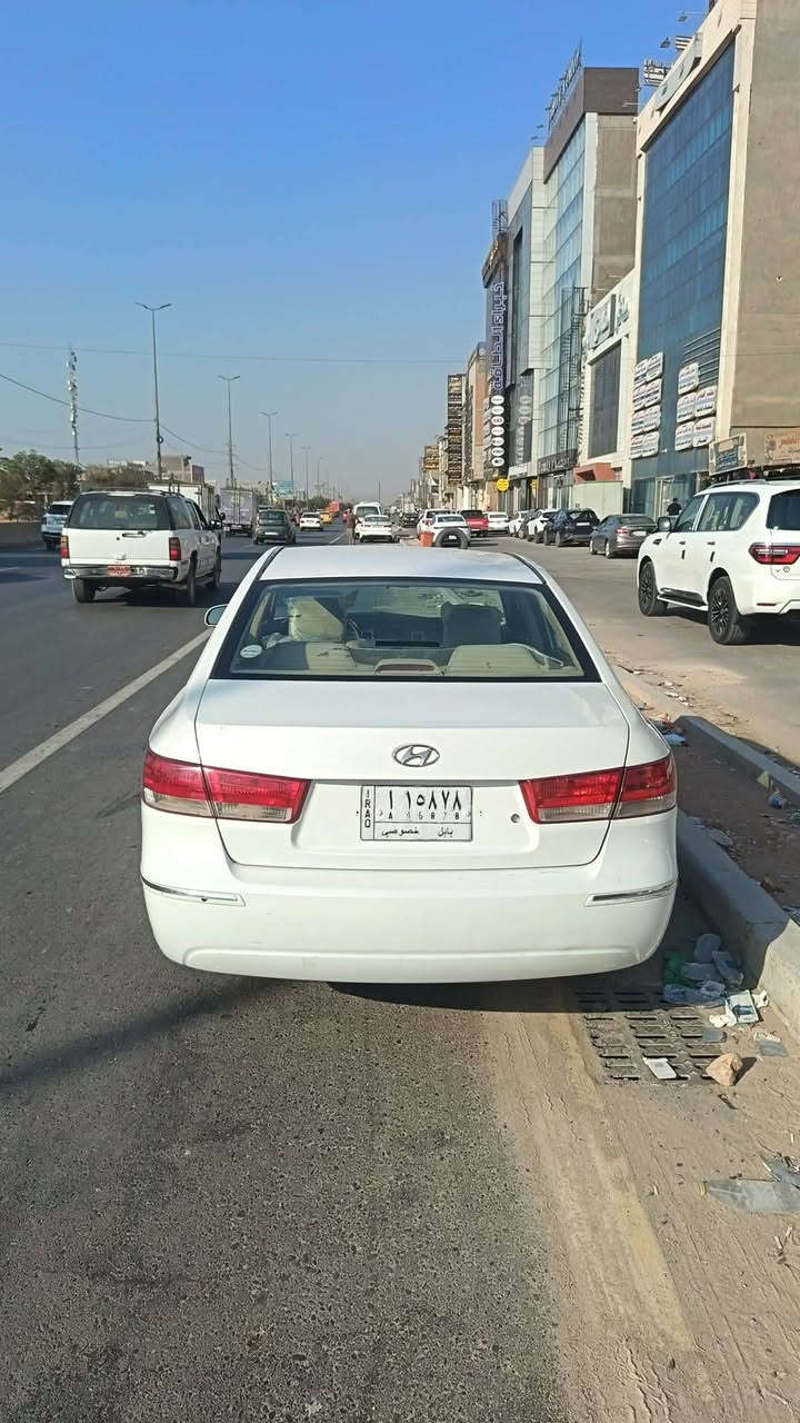***********
السلام عليكم سوناتا 2010 خليجيه مكينه 2400 دوش كير مكينه حداديه تخم تاير تبريد كله كفاله 
مكان الحله منطقه المعيميره قرب البوابه طريق حله ديوانيه السعر  90وبيها مجال بيع سريع
