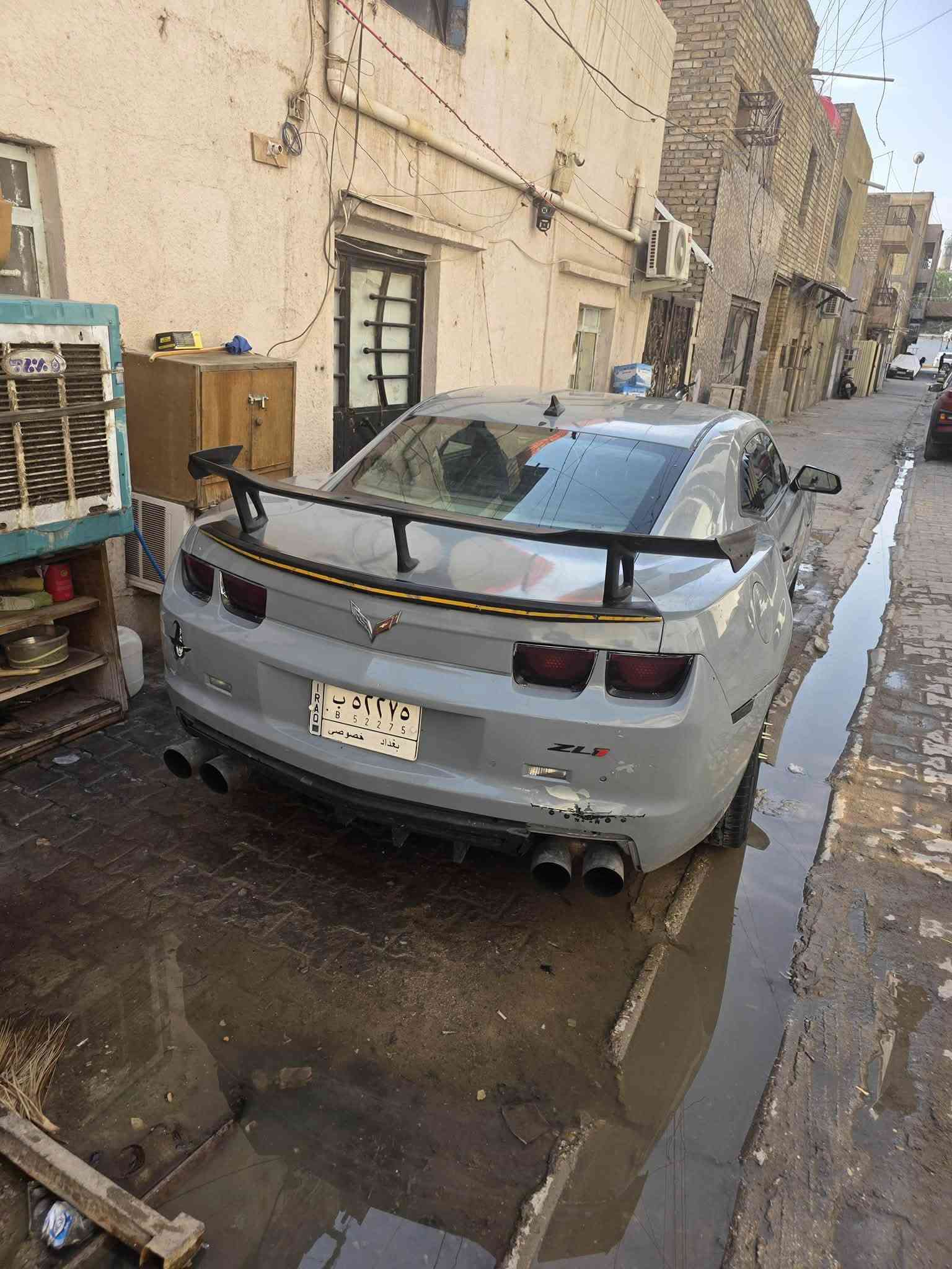 كامارو • وارد امريكي • ٢٠١١