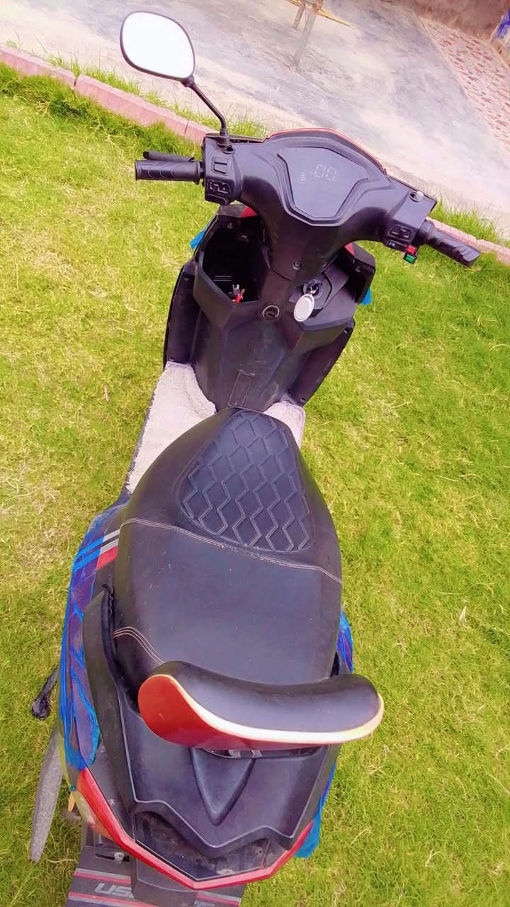 سكنس شحن • موديل 25 • كهربائيات شغاله