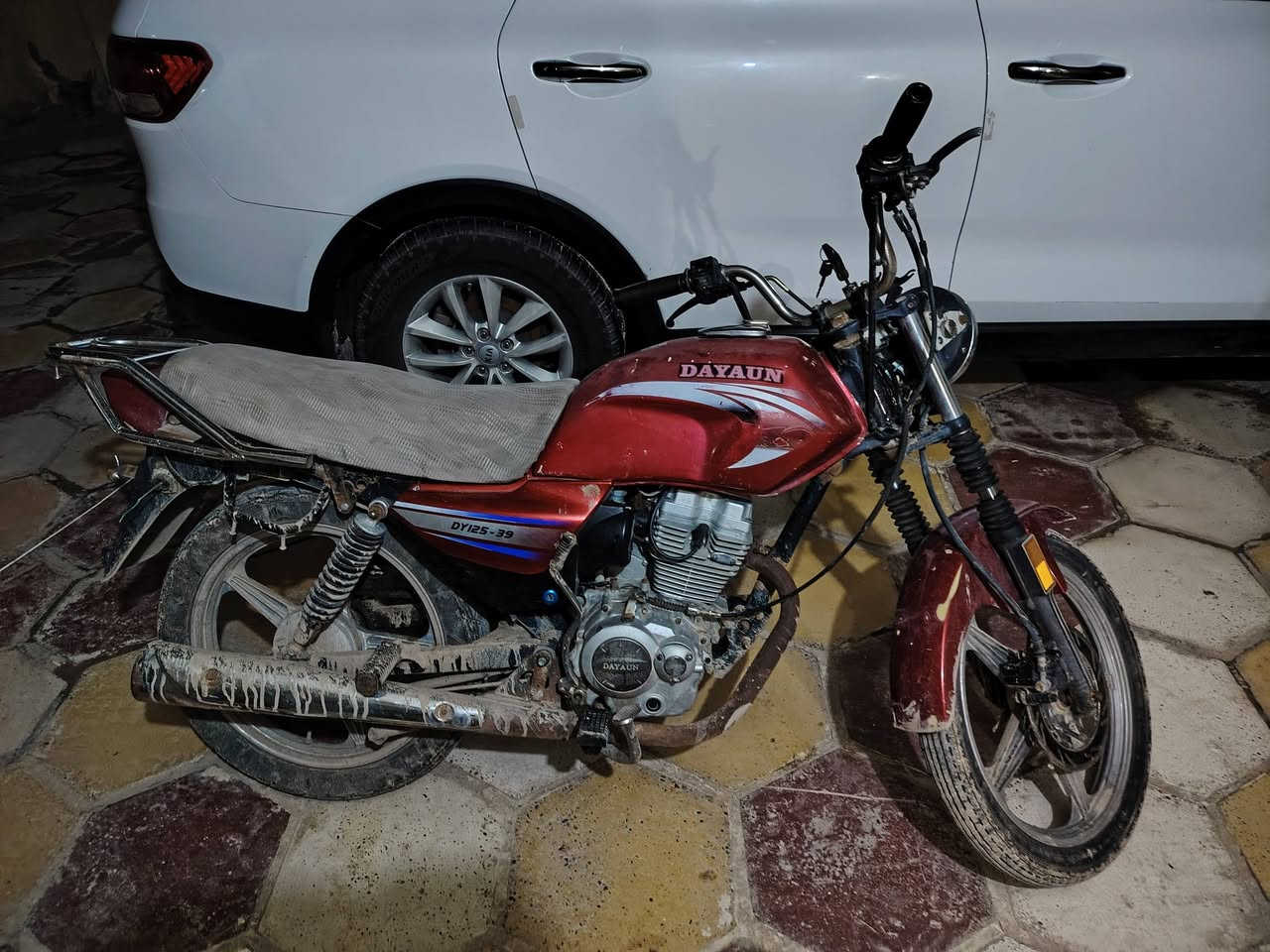 مديل 20 • بدون اوراق • محرك يخبل