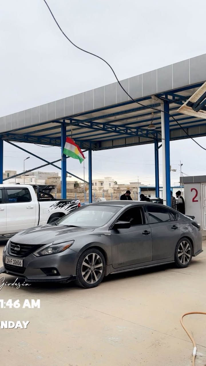 التيما ٢٠١٧ sr يةك بارجة سبوخ بي ناوكرتن *********** أربيل, العراق
