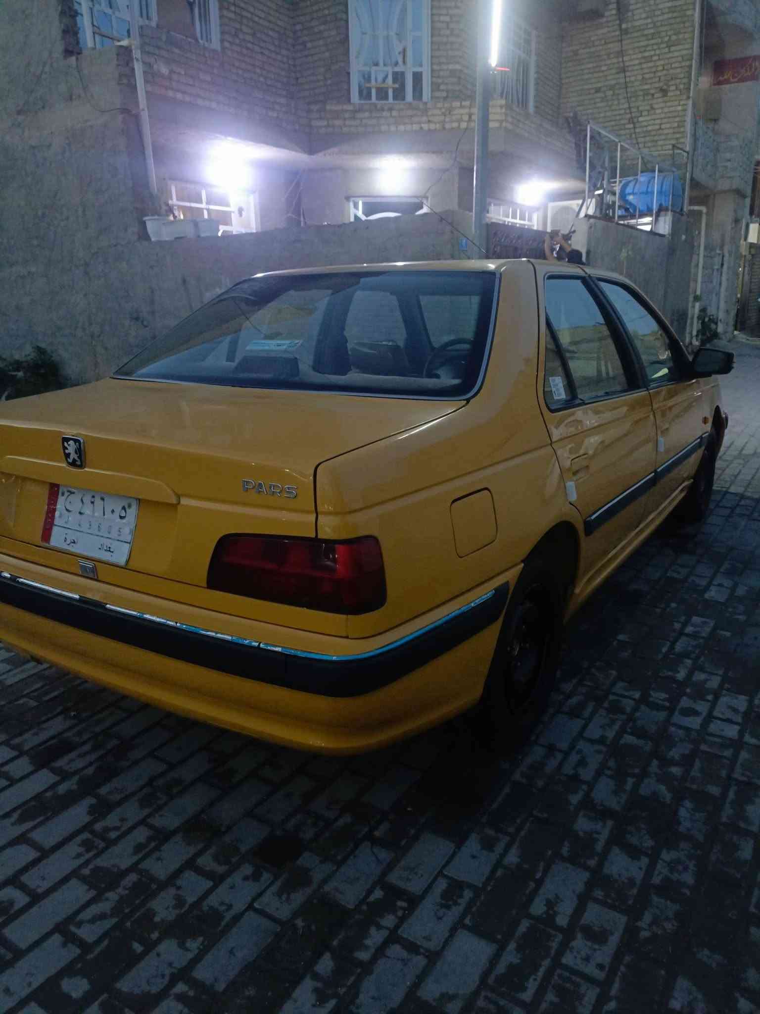 بارص
بيجو بارص موديل 2015
بدون ضربه بيها صبغ اهلالات 
مكينه كير صدر تبريد مكفول 
امصفرة هيئه أو غرامات سنويه منتهه 
تخم تاير السياره جاهزه ماشيه 140الف
السعر 37مجال قليل جدا مكاني الشعب 
للتصال ***********
