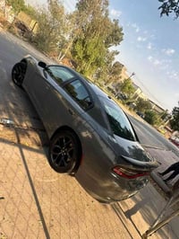 جارجر ٢٠١٩ • سمنتي • حادث خلفي