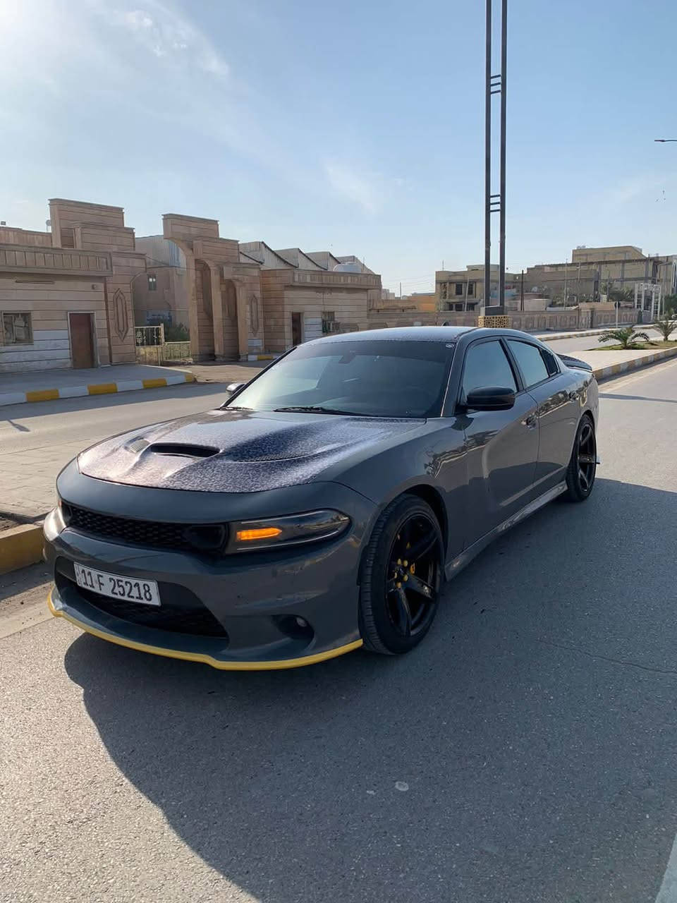 السلام عليكم جارجرللبيع موديل2019 sxt ماشيه66ميل حادثها مرفق بل منشور مع تفاصيلها للاستفسار لاتصال ***********
