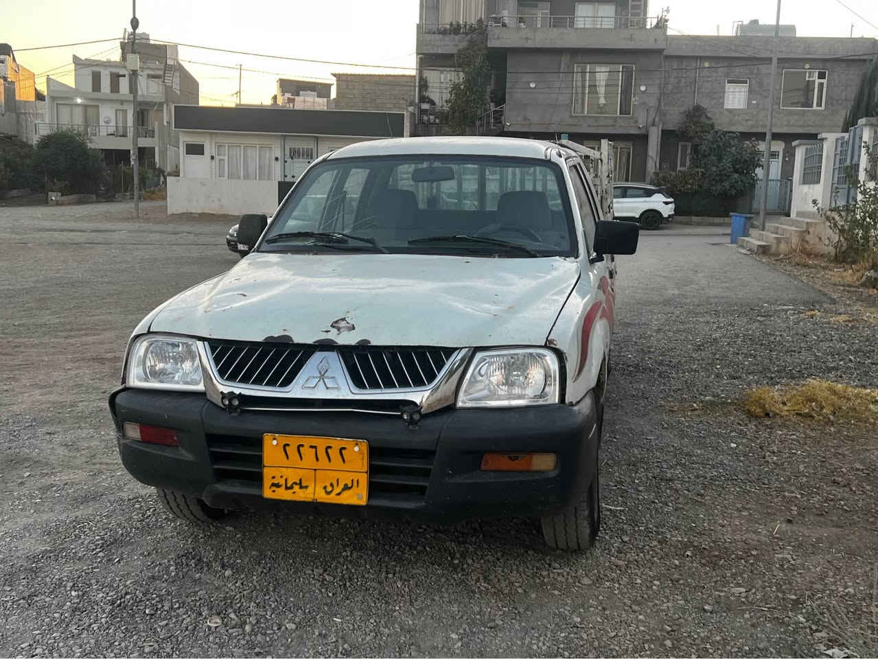 مستەربۆشی دەبڵ قمارە ٢٠٠٢گێرومەکینەی بەشەرت هەموو گیانی بەشەرت بێ عەیبی سەنەوی لە ٢٠٢٣بەسەرچوە ماڵی کەسابەتە هەمووی بەشەرت بئ عەیبی مەزبووتە 
سعری ٤٢$قفڵی 
***********
*********** شمشمل, السليمانية
