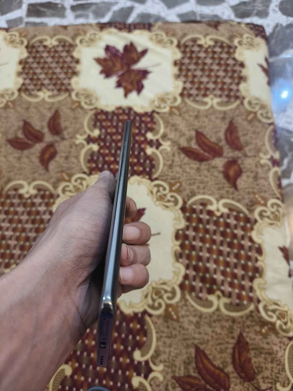 ريدمي نوت12 اس جهاز نضيف كلش مكفول شرط الفحص ذاكرة256/16 سعره 🔥(175وبي مجال) يجي شاشة سوبر امولد120هرتز وكامرات108 وصوت ستريو وبطارية 5000 مكاني نجف ورقمي *********** النجف, العراق

