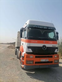 قلاب • ٢٠٠٣ • تبريد درجة أولى