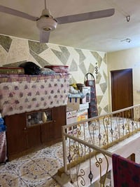 حي الحوراء شارع ابو الفضل • مشتمل • غرفتين