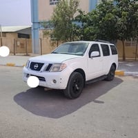 نيسان بافندر • ٢٠٠٨ • محرك وكير جديد