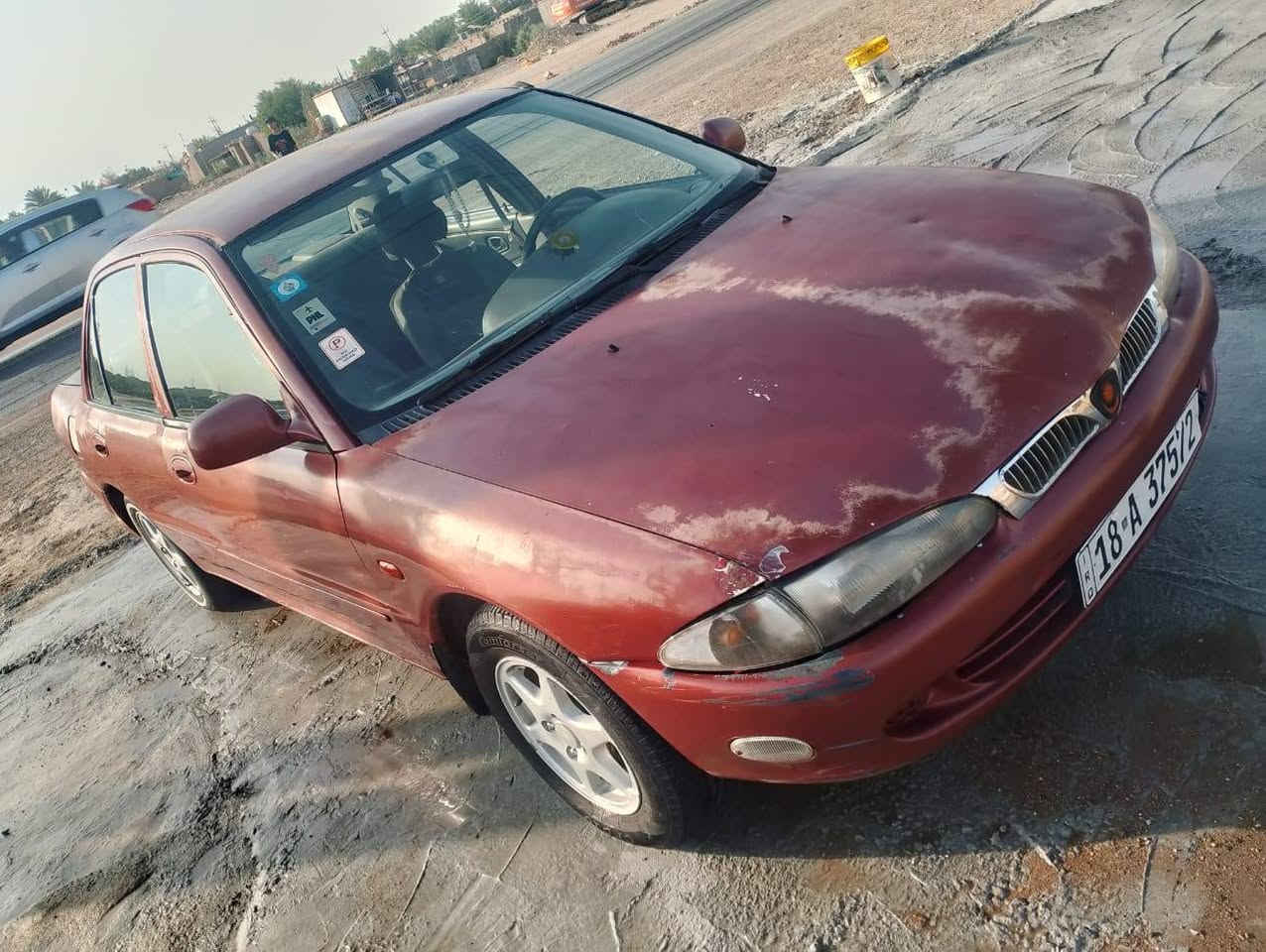 السلام عليكم
للبيع بروتون 2005بابل انكليزي باسمي تحويل كير اوتماتيك محرك بي بخار حداديه جديده كير كفاله سياره حلوه وجاهزه على اخر حبايه ترايك للبصره السعر 28 وبي مجال العنوان واسط مركز المدينة باقي التفاصيل اتصل وتدلل ***********
