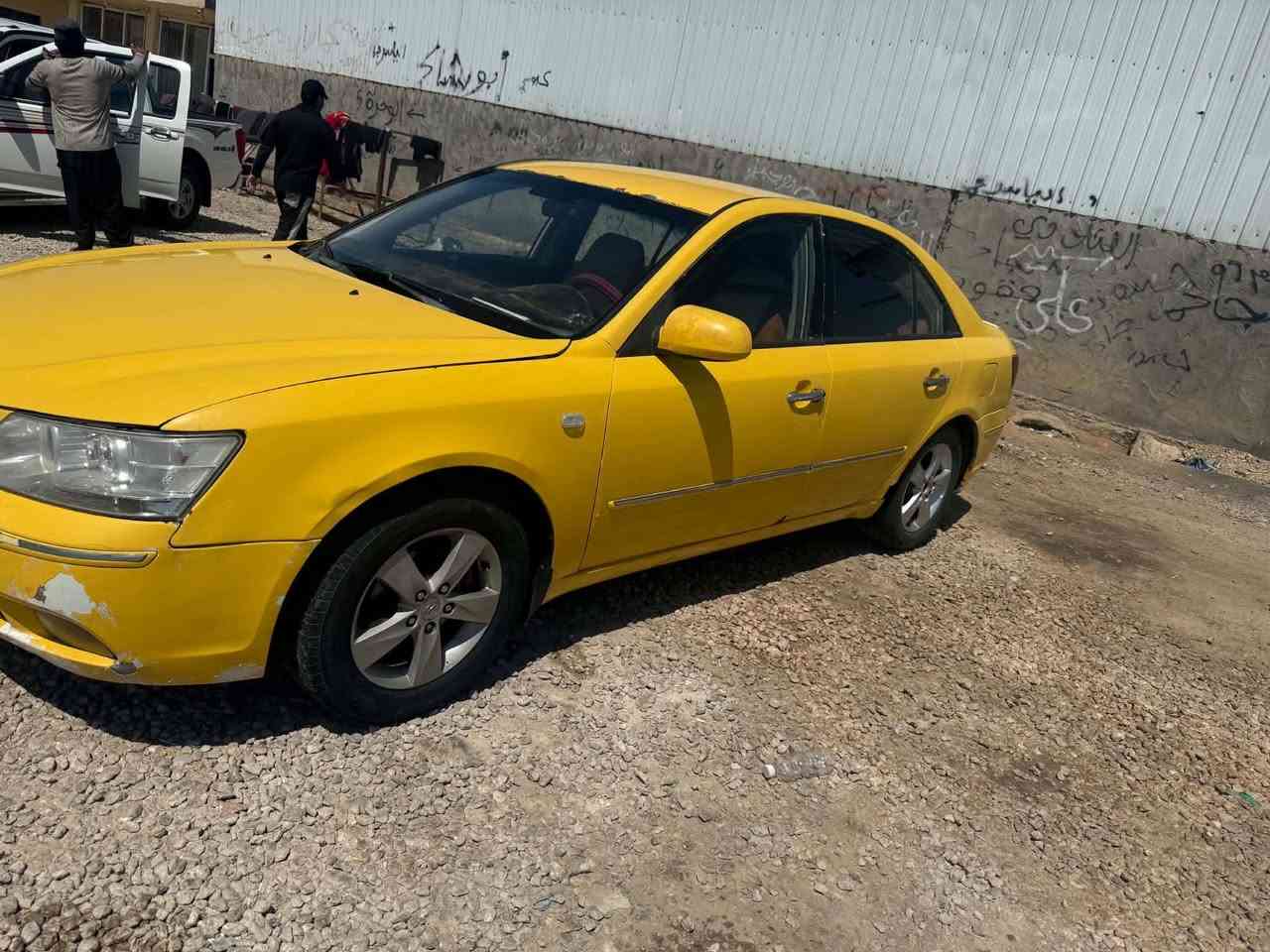 السلام عليكم سوناتة 2009 خليجي متجاية مكينة وكير كفالة تبريد حدادية امامية وخلفية جاهزةرقم نجف مداور ثاني يوم مصفرة هية وغرامات السيارة مكفولة من الكصة فقط السعر قفل 70 المكان الدوانية الحمزة الشرقي ***********
