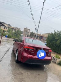 حي الجهاد • جامعة بغداد الجادرية • سيارة خصوصي