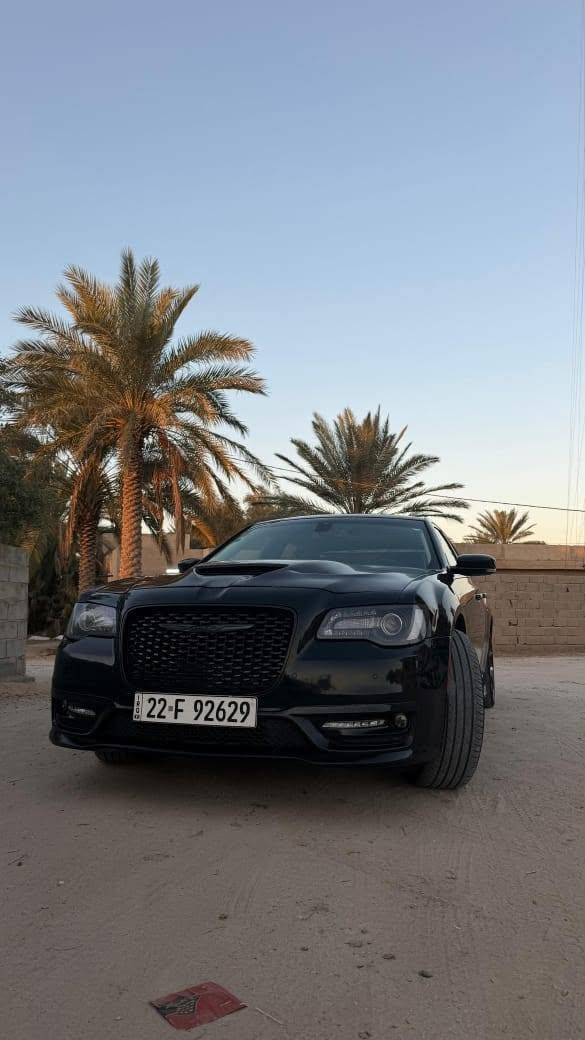 السلام عليكم
النوع : كرايسلر اوباما  S300
الموديل:2022
رقم اربيل الدولي بيهه كتاب تضليل صارله شهرين صادر
 السياره وارد أمريكي بيهه بس بنيد صبغ بدون دواخل
٦ سلندر 

المواصفات : 
كراسي جلد 
كشنات تحكم 
كشنات تدفئه 
تبريد قطعتين 
شفتات ستيرن 
تحكمات ستيرن 
تشغيل عن بعد 
شاشه جبيره تدعم تدعم نضام الخرائط 
وباقي مواصفات  المعروفة
السياره صدر  كير مكينه كله كفاله  
مكان السياره بغداد الدورة 
السعر ٢٧٠ ورقه 
مكان السياره بغداد الدورة 
للاتصال ***********
