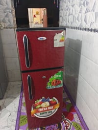 ثلاجه • مستعمل • ٧ سبوع