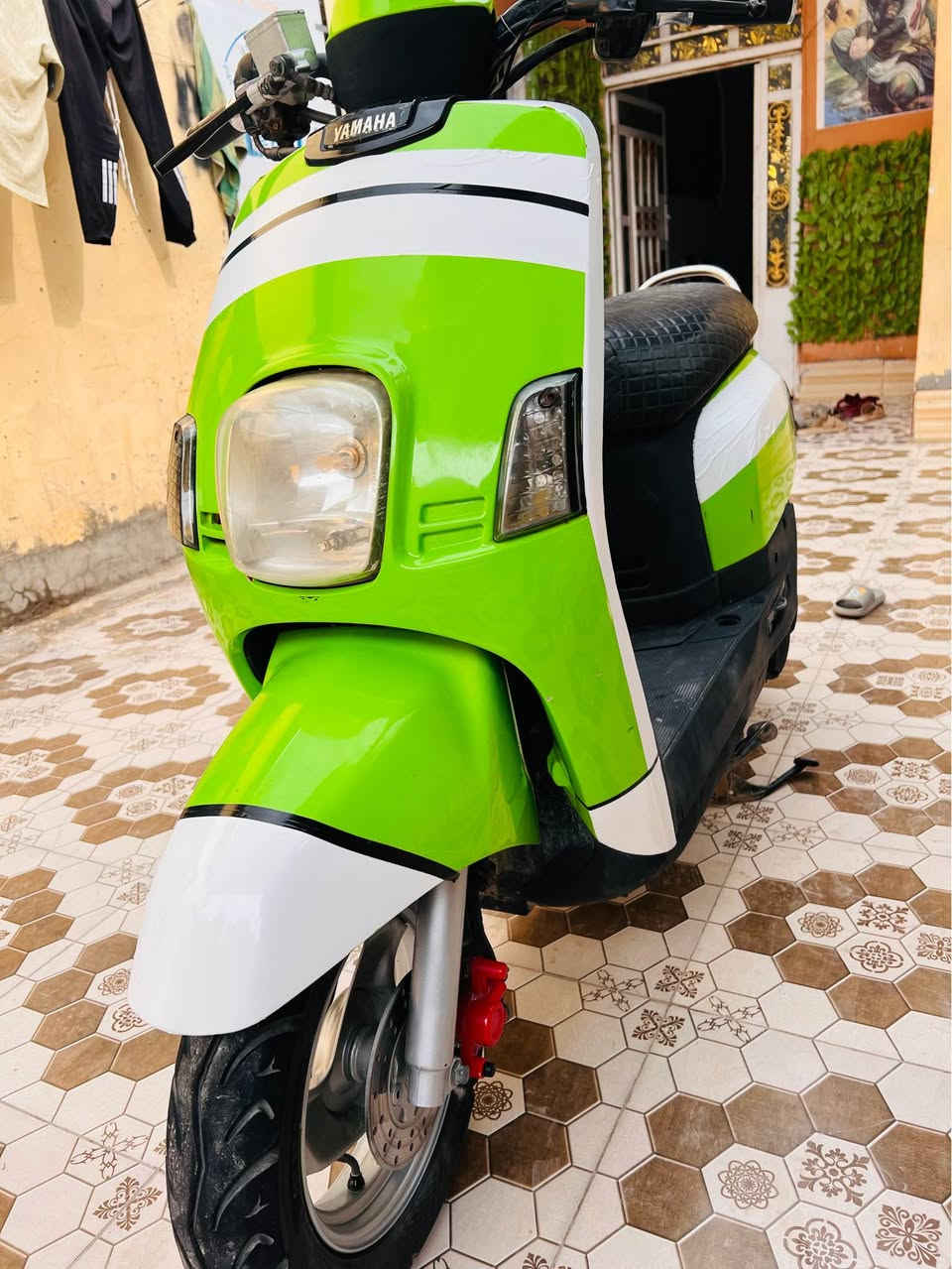 دراجه بوليس للبيع /📍
نوزل📍
دراجه نضيفه ومرتبه وكلشي شغال 📍
مكينه ما مفتوحه شلعه فول 📍
نضيفه كلش تجي وتفحص📍
سعرهة ٨٠٠وبيهة مجال 📍
بابل القاسم 📍
رقم ***********👍🏿 Singapore
