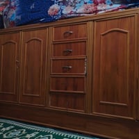 بوفيه • تزكام • مجال قليل