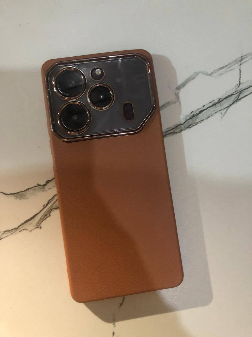 السلام عليكم جهاز  TECNO POVA 6 Pro 5G للبيع نضيف حيل على وضع شركه ما مبدل بيه أي شي بدون ملحقات 
سعر خاص مكان ناصرية مركز الصخيين الحولي جديد
*********** وات ساب
