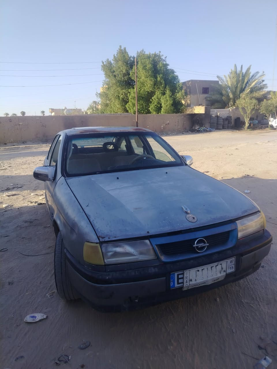 سياره فكترا للبيع مكينه ستوه مجفته... والسياره جاهزه
وباقي التفاصيل يم راعيها... للاستفسار ***********
سعرها... 20 وبيها مجال
