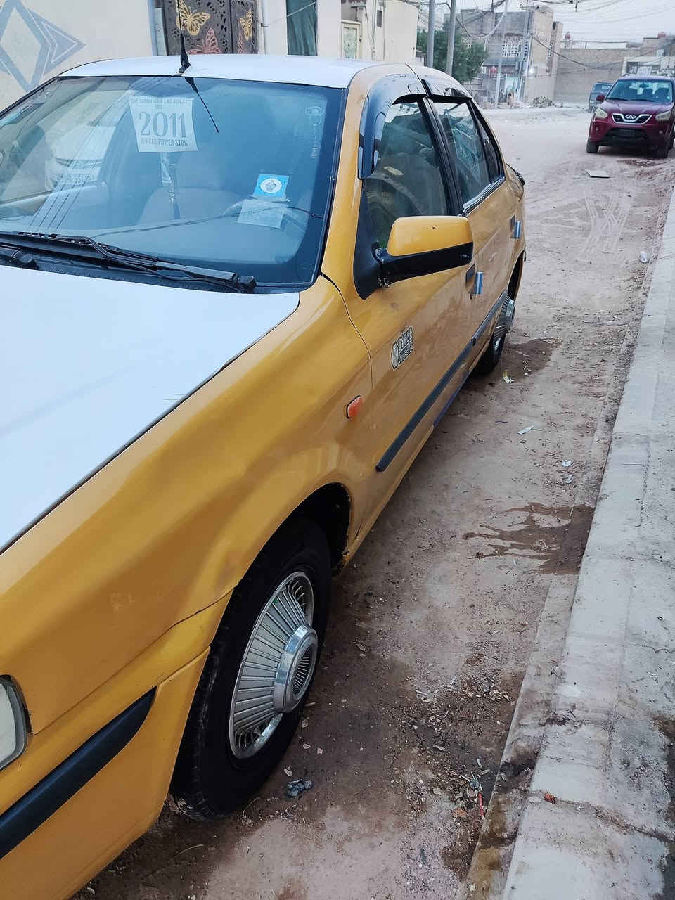 سمند • ٢٠١١ • كفاله