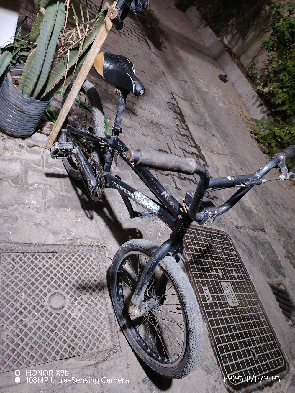 بايسكل BMX • ابو الحركات • الحريه الاولئ