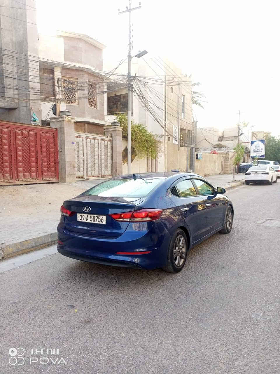 سلام عليكم للبيع هونداي النترا موديل 2018 رقم كربلاء دولي سنويه ما ساقطه مواصفات سياره كير AT مكينه 2000دوش شاشه كبير كاميرا متحرك   نظام  سبورت إيكو تحكم ستيرن ويل كب كروم  رادارات حساسات تبريد ثلج  سياره بيه 4قطع صبغ سعر 100/مكان سياره كربلاء رقم  ***********للاتصال فقط
