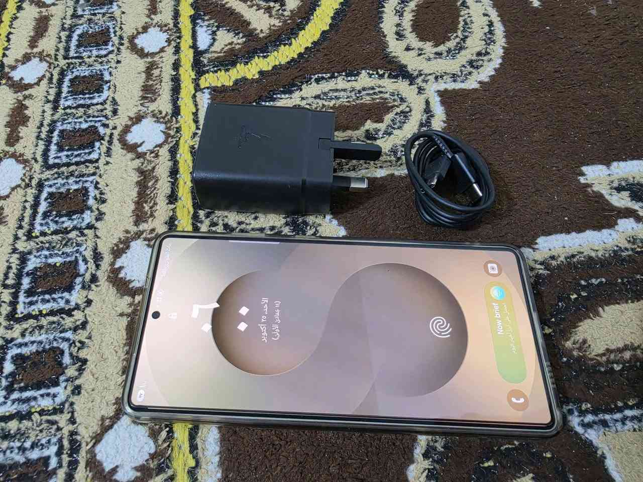 S25 الترا • ٢٥٦ • ضمان الوطني