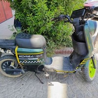 كوريا MR • ٦ بطاريات • مدى ٤٥كم
