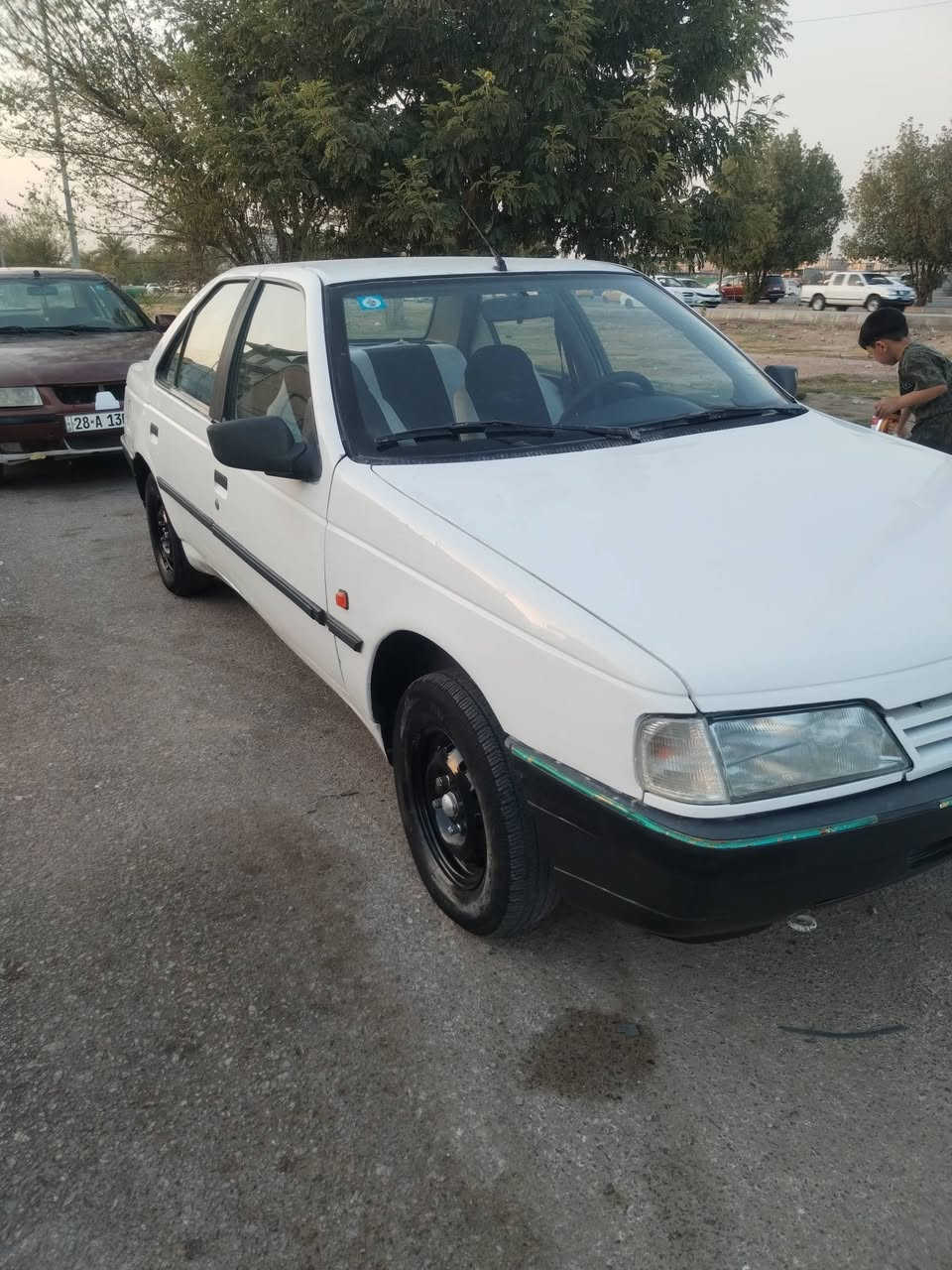 بيجو روا رقم نجف دولي بسمي سنويه لل31هزه جديده كير جديد مكينه بيه خيط بخار بدون صراف تبريد ثلج حداديه جديده بلاديه بيه بس دوار مصلحات شواصي جدد السعر 28 وبيه مجال بصيط رقمي ***********
