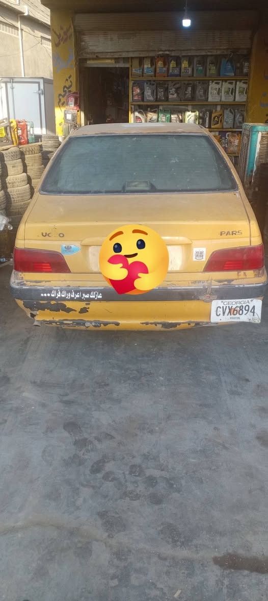 بيجو بارس • ٢٠١١ • محافظه بابل