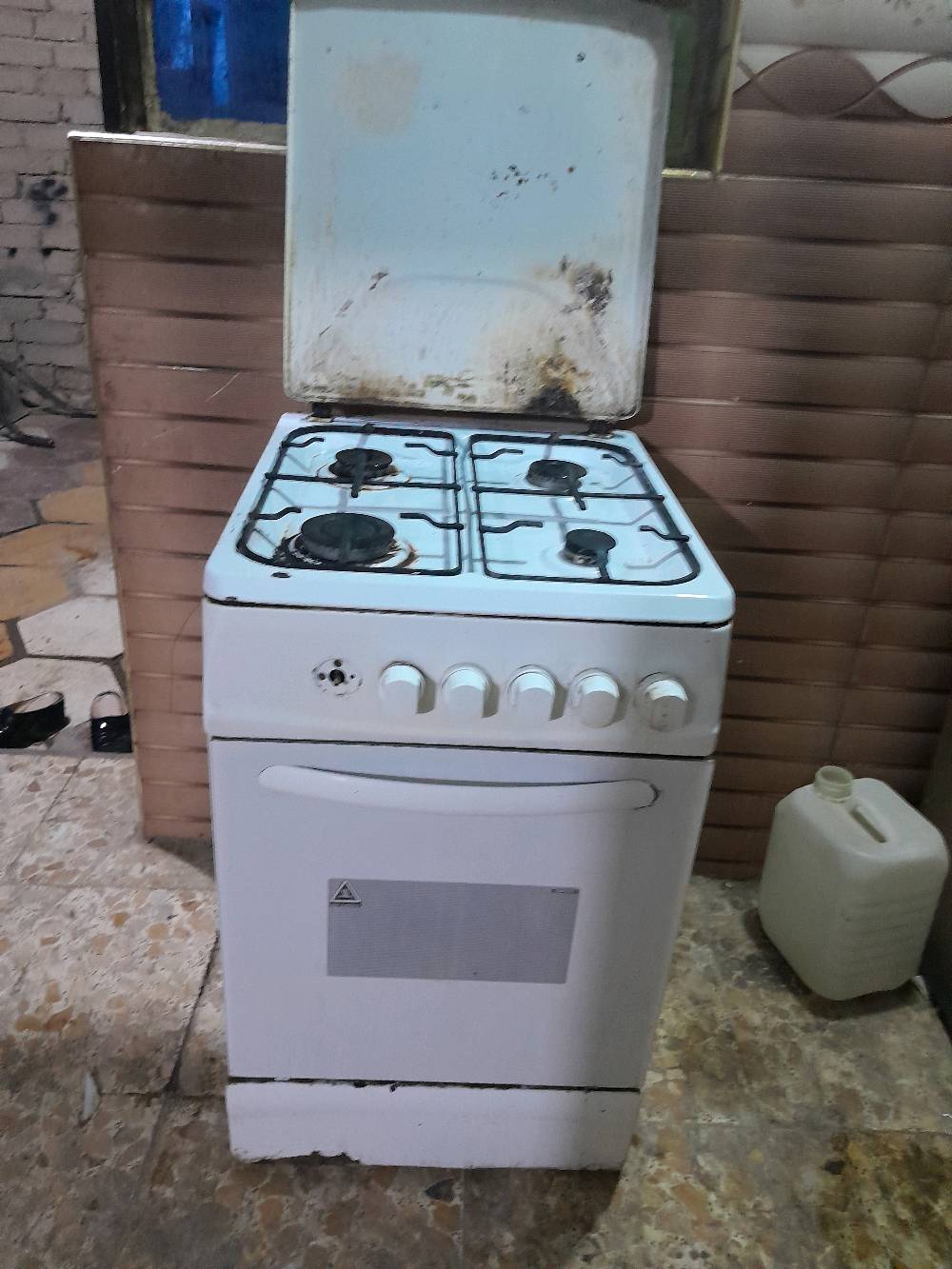 بابل • كاروك • كاونتر