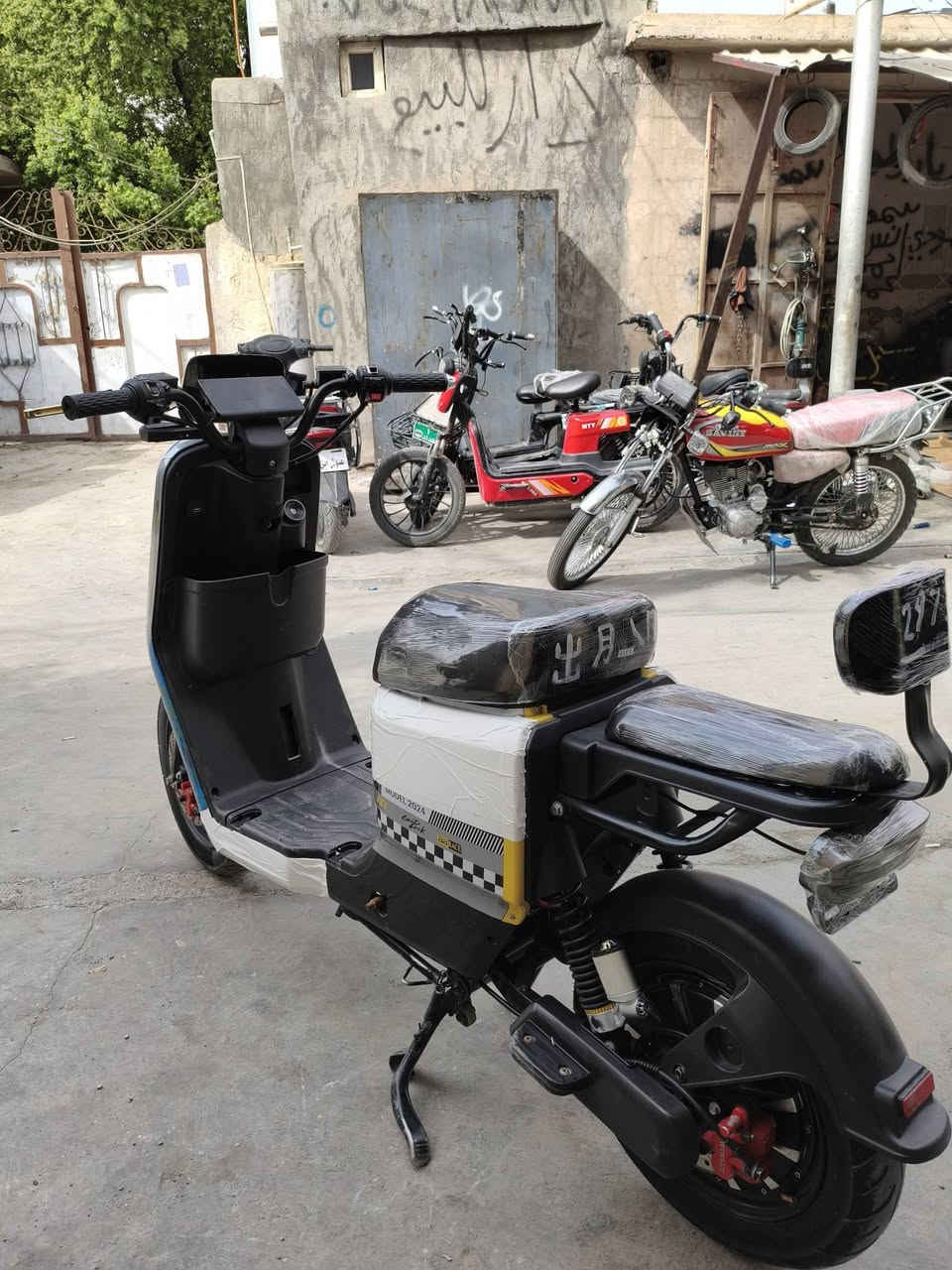 ماطور R11 • ٥بطاريات • جلولاء