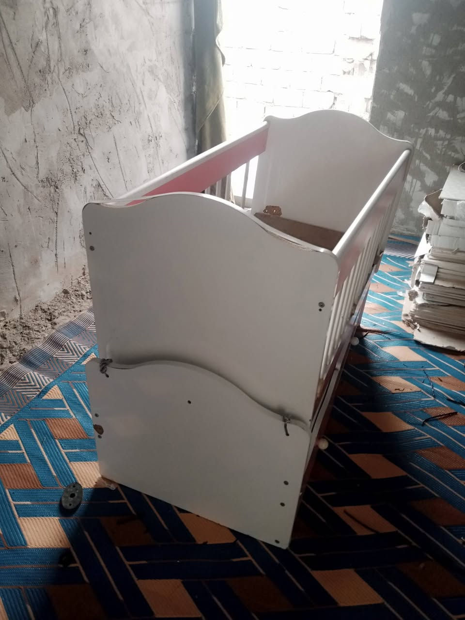 السلام عليكم كاروك جديد للبيع اليريده يراسلني وت ساب مكانه رضويه ‏‪***********‬‏

