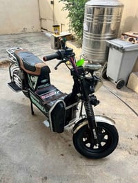 هارلي بيكام • ٢٠٢٥ • ٥بطاريات