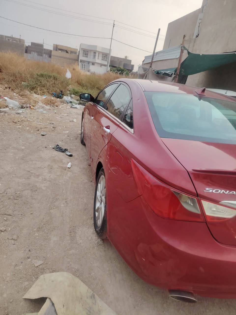 سوناته ٢٠١١ • وارد امريكي • بابل