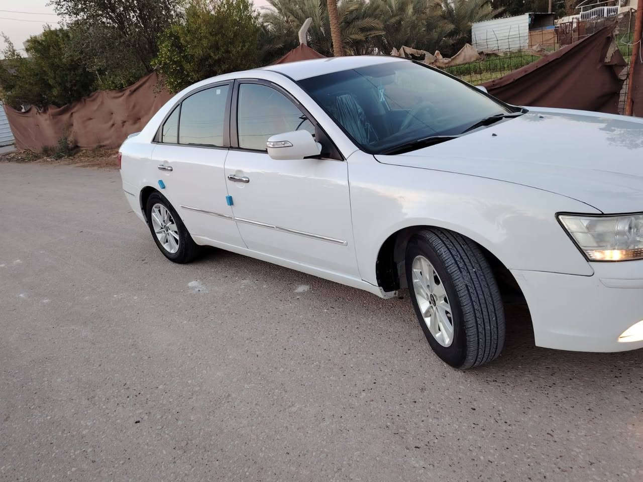 سوناتا موديل 2009 خليجي رقم اربيل الماني تريد تحويل تريد وكالة سنوية لنهاية الثامن تنفذ صبغ جاملغ وبنيد ودور خلفي جاهزة كير محرك تبريد حدادية كهربائيات مكينة 2400 دوش مكانها حلة للاتصال *********** حلة, بابل
