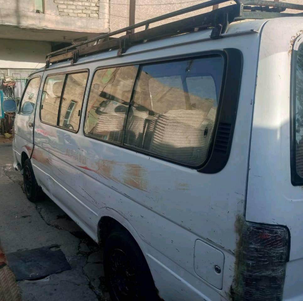 مكينة 4Y • ٢٠٠٨ • رقم بغداد