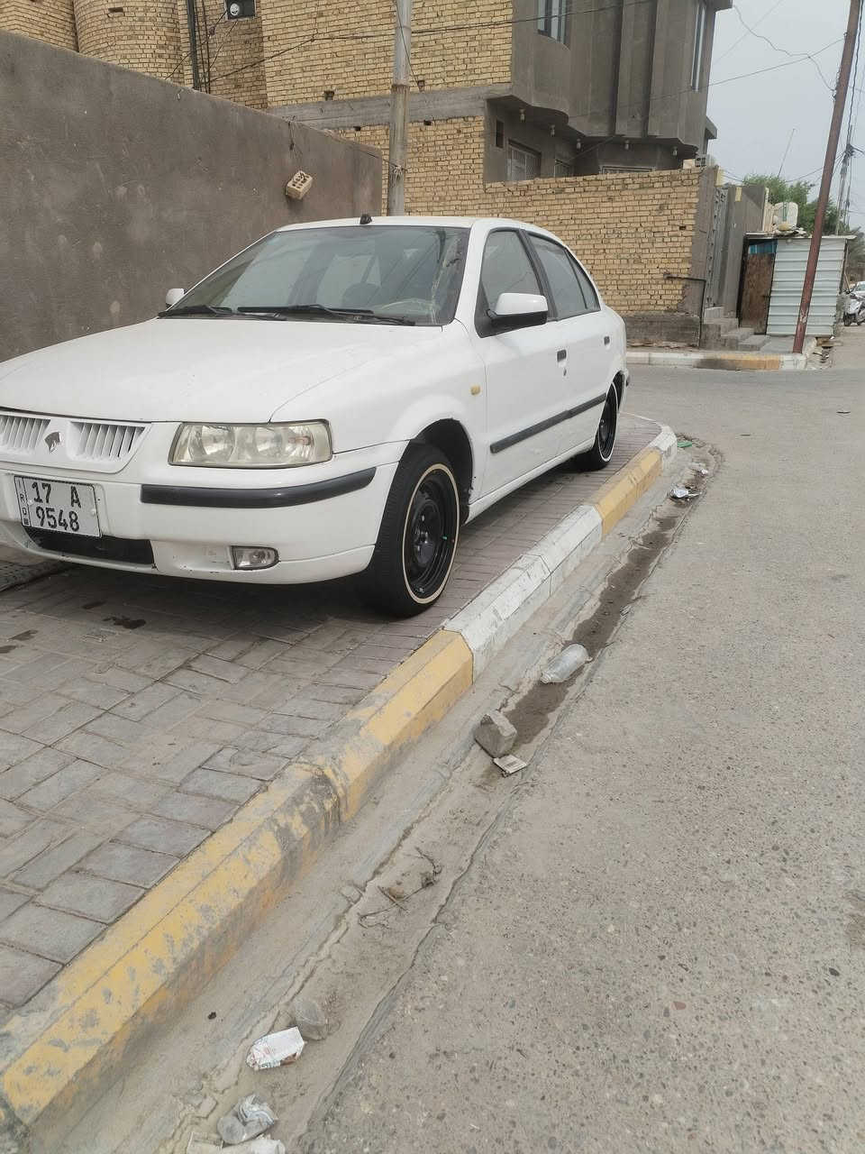 جديده • كفاله مكينه وكير • مكاني سماوه