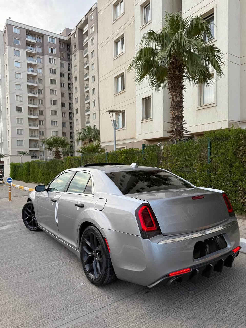 كرايسلر 300 • ٢٠١٦ • بانوراما