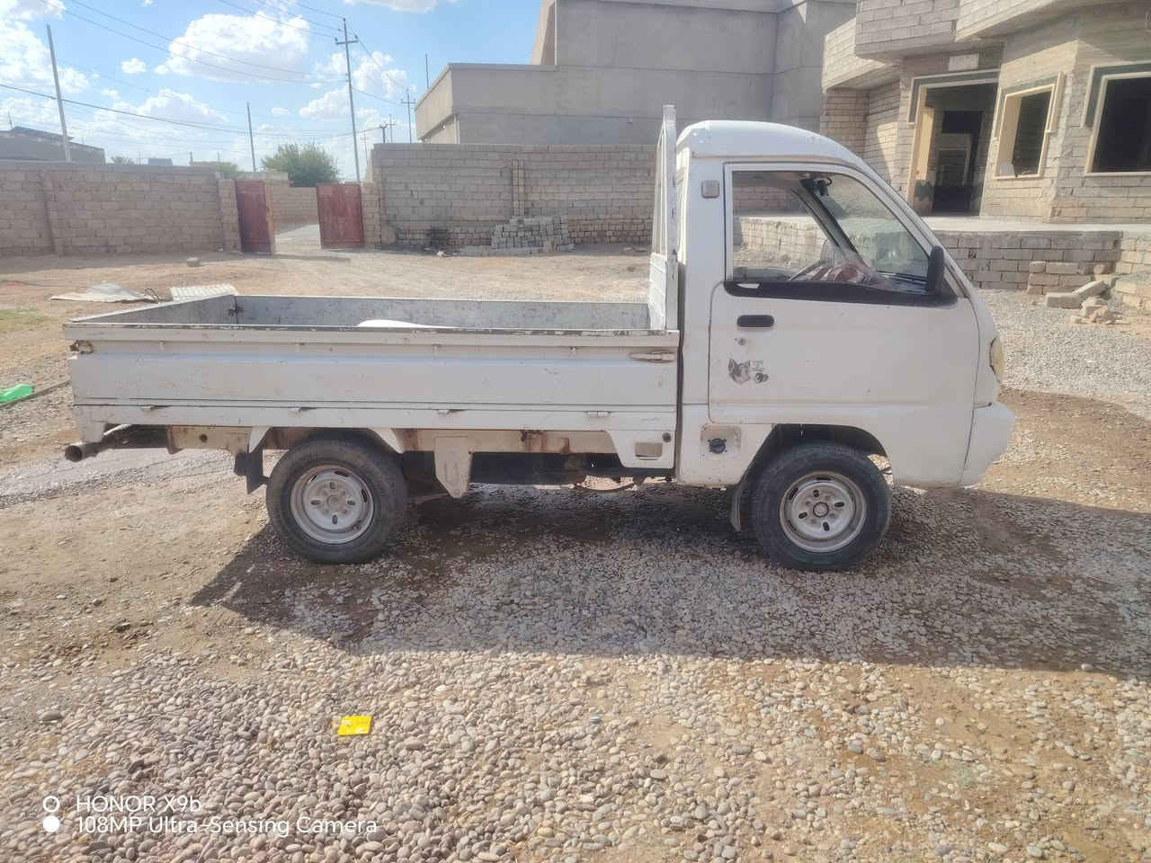 فاو للبيع
كير محرك اكسل شرط
كهربائيات كلها شغالة
السيارة جاهزة
مايعوزها شي
مكان السيارة صلاح الدين الشرقاط
للاستفسار رقم الهاتف ***********
 اسيا***********

نص مكتوب في الصور:
- O HONOR X9b 108MP Ultra-Sensing Camera
- HONOR X9b
- 108MP Ultra Sensing Camera
- 108MP Ultra-Sensing Camera
- HONOR X9b 108MP Ultra-Sensing Camera
- O HONOR X9b