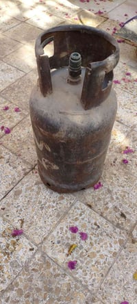 قنينة غاز • عراقية • الكوفه