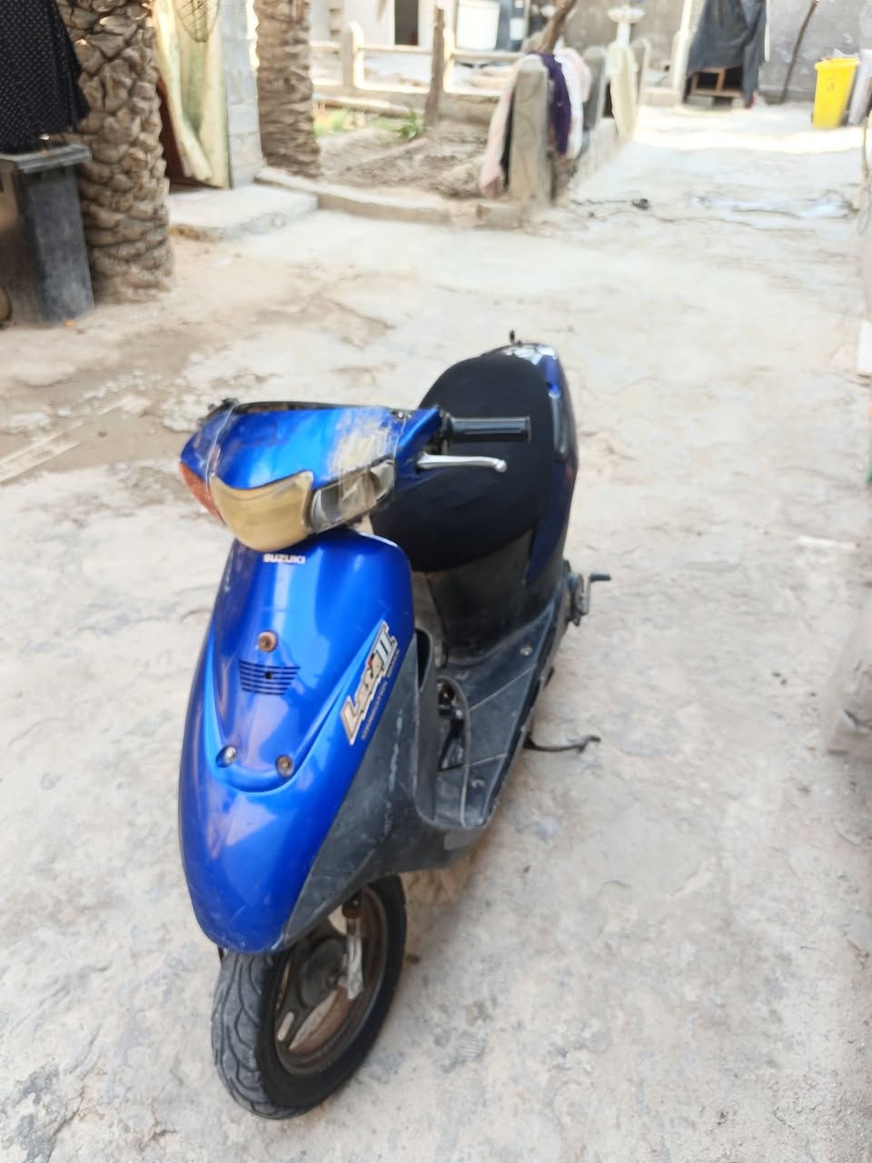 سكوتر • واير • بصره