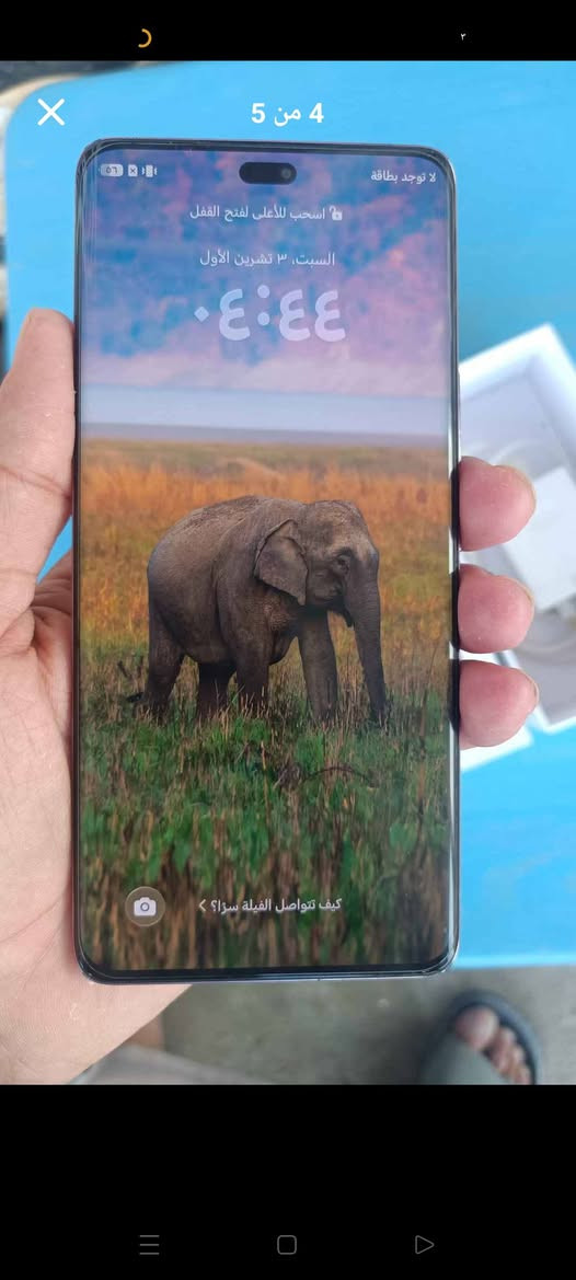 هونر X9c • نضافه ٩٥٪ • ١٢+١٢ رام