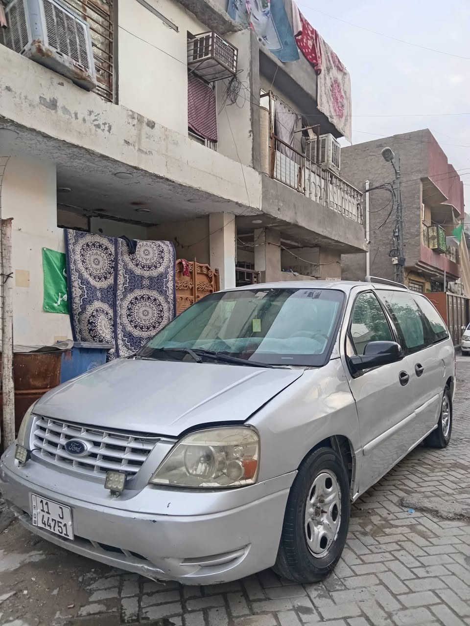 فورد ستار موديل ٢٠٠٧ محوره ياباني السعر ٣٥ النهروان قرب الصيطره ***********
