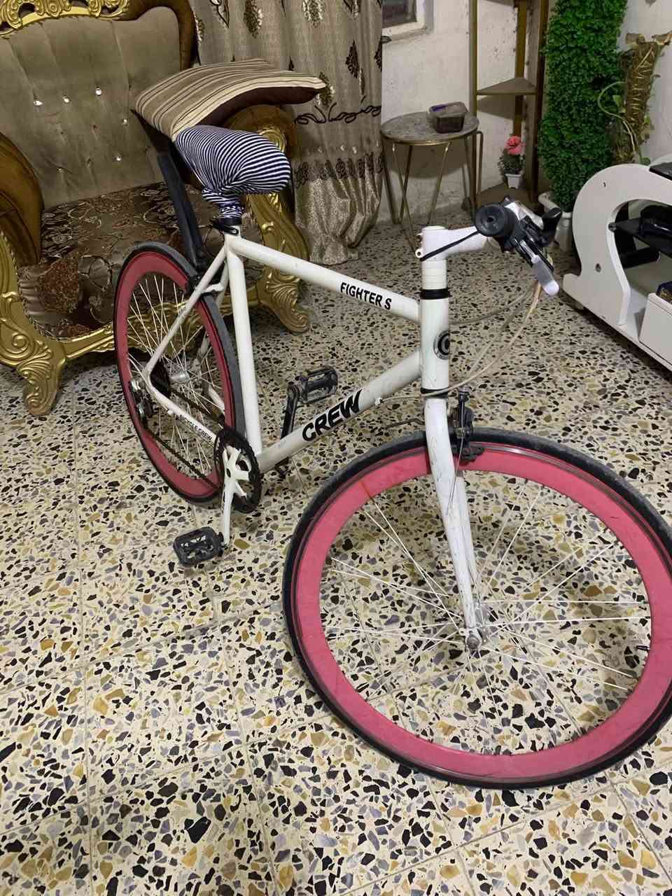 بايسكل • بدون نقص • بغداد