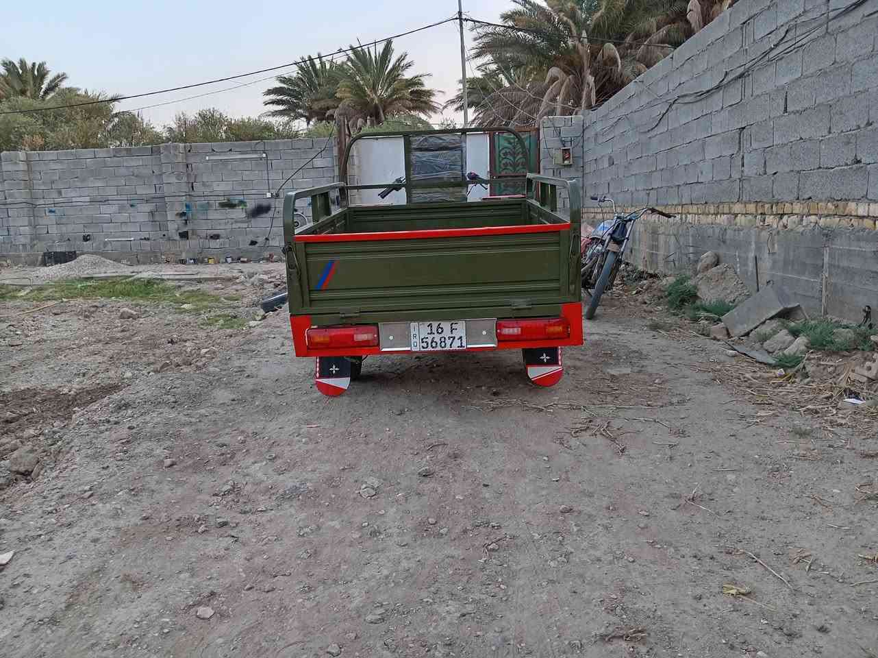 سلام عليكم البيع مديل 2021رقم نكليزي وسنويه شرط مداور ركبه وشاصي مكفول من لحيم والخياس شرط الفحص مكينه 2022شرط خرسه كهربايت كلهه بجيس دبلات بلجيس تايرت جوبلس كلهن ابيع مكفول من كلشي فقط مصبوغه حراري الجمالية مكاني بلدوانيه حي الفرات قرب سكه القطار وشراي ينتصل ***********
