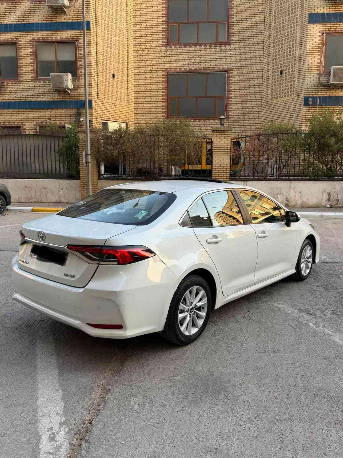السلام عليكم
كورلا  2023GLi
ضمان شركة شاز 
مكينه 1800
سلايد 
بصمة 
مري شفط 
قطعيتن تبريد 
5ويل كب 
وبعد بيهاا مواصفات 
السيارة مكفولة عدة ملاحضة وحدة صغيرة 
مكاني بغداد الكرخ 
***********
