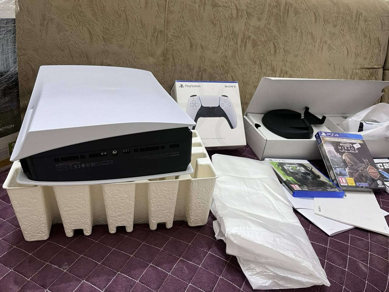 بلي فايف • قابل تهكير • جوستك ٢