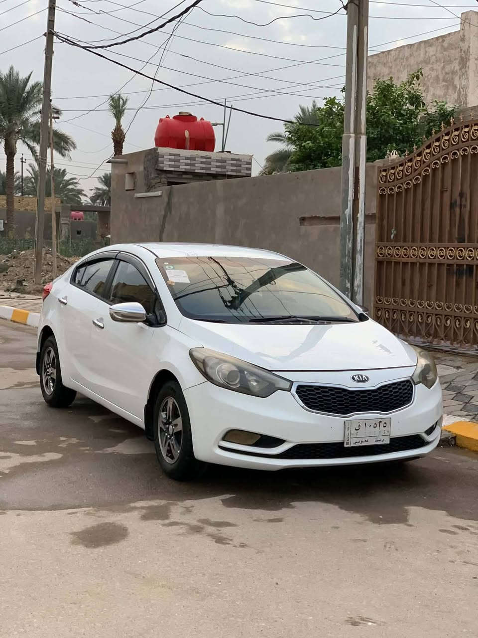 سيراتو • ٢٠١٣ • صبغ قطعة