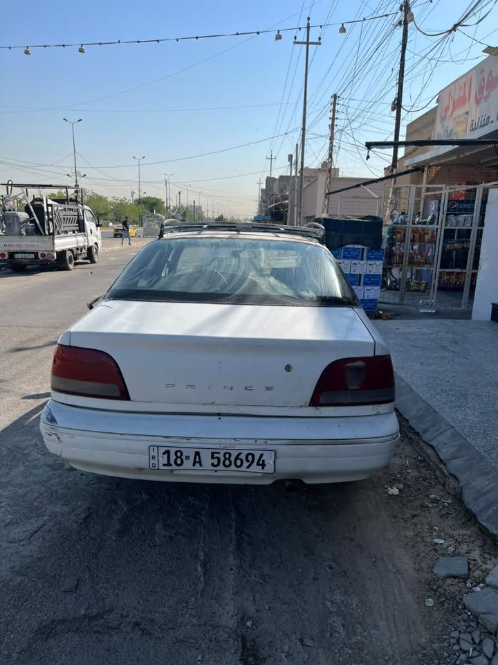 السلام عليكم برنس للبيع 
موديل 96 
السعر 20
المكان بغداد حي الجهاد 

‪***********‬
